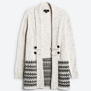 FORTUNE + IVY Cardigan stitch fix